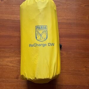 Paria Outdoor Products Recharge Double Wide Sleeping Pad